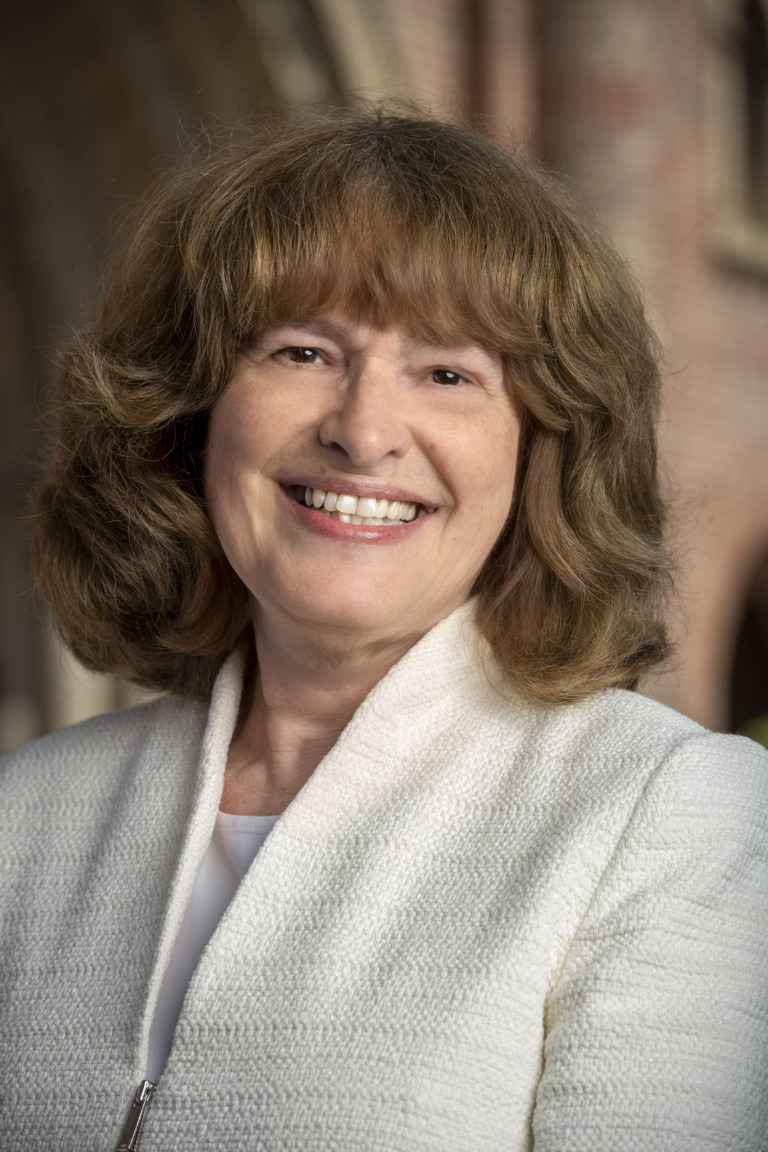 USC Interim Provost Elizabeth Graddy