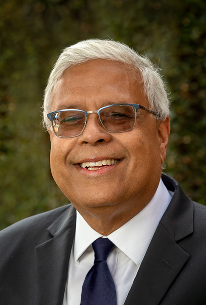 Ishwar Puri USC