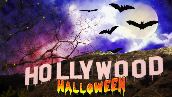 Halloween in Los Angeles