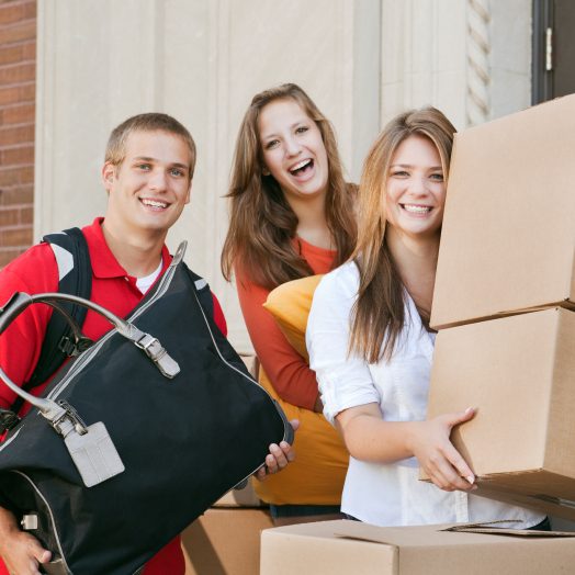 Move Out Day