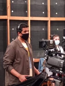 Camera-Op Tanishq Babel