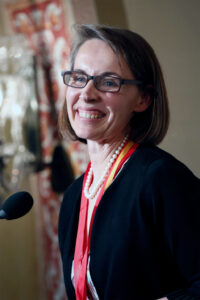 Dr. Sarah Van Orman