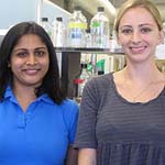 Daya Perkins Awarded Krown Fellowship