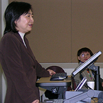 Iris Chi Receives Three USC Grants
