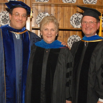 Two Named to Endowed Professorships
