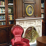 Lincoln Artifacts on Display by USC Law