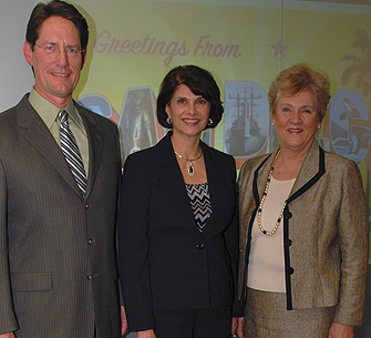 Military Social Work Program Christened