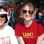 Trojan Trekkers Finish Revlon Run
