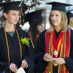 USC Celebrates 127th Commencement