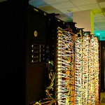 Supercomputer Rises to 5th in Nation