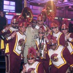 USC Band Enjoys an All-Star Summer