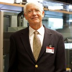 Peter Jones to Step Down From Cancer Center Post