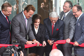 USC Opens Eli and Edythe Broad CIRM Center
