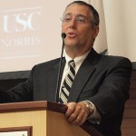 USC Hospitals CEO Talks Shop