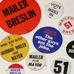 Politics, Norman Mailer Style