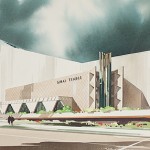 Eisenshtat Papers Trace the History of Sinai Temple
