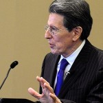 Vega Speaks at First Immigrant Health Initiative Seminar