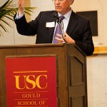 USC Alums Recall Judicial Clerkships