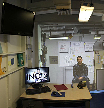 ICT Virtual Humans Change the Face of Training
