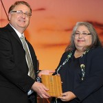 Trejo Honored for Award-Winning Service