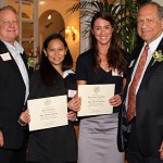 USC Davis Students Thank Benefactors at Scholarship Luncheon