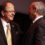 USC Parents Honor the Faculty
