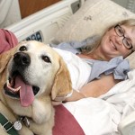 Pooch Power Cheers Ailing Patients