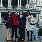 APASS Students Attend Youth Briefing in D.C.
