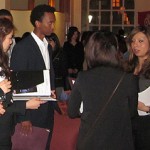 Career Center's Diversity Mixer Keeps Things Casual