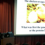 Nobel Laureate Visits USC, Inspires Students