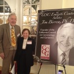James Birren and wife Betty