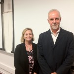 Steve Lopez spoke about end-of-life issues at USC.