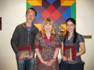 Huang, Friedlander and Kuo