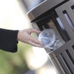 refuse container