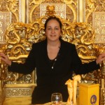 Maria Henke visits China.