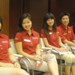 Orientation Leaders in China