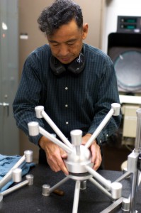 Viterbi Machine Shop