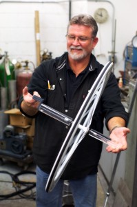 Viterbi Machine Shop