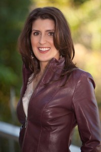 Lead author Jane Figueiredo, assistant professor of preventive medicine at the Keck School of Medicine of USC