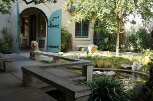 Pacific Asia Museum is listed on the National Register of Historic Places. (USC Photo/Sheharazad Fleming)