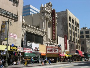 Using resources in architecture, planning, geographic information science and geospatial technologies, students will undertake projects such as mapping the evolution of Broadway, the historic street in downtown Los Angeles.