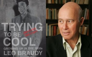Braudy writes about his experiences in 1950s Philadelphia in his new memoir. (Portrait/Philip Channing)