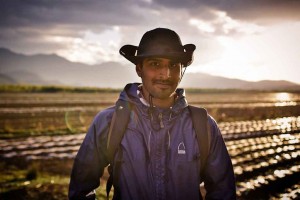 Ankur Poseria, who earned his bachelor’s degree in international relations at USC Dornsife, is executive producer of the tentatively titled documentary Under One Roof.