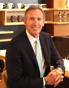 Howard Schultz