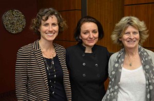 Jesse Brown, Eva Illouz and Alice Echols