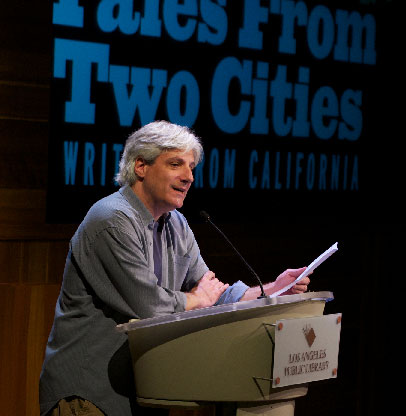 lecturer David Ulin