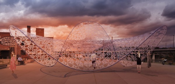 Beakerhead festival rendering