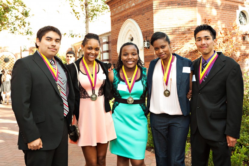 The 2014 NAI graduates