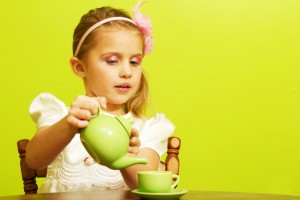 tea time