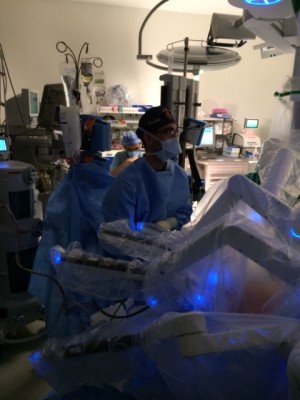 robotic surgery